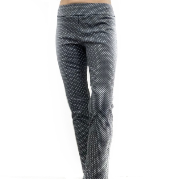 Elliot Lauren skinny stretch Crop pants, EUC - Picture 1 of 6